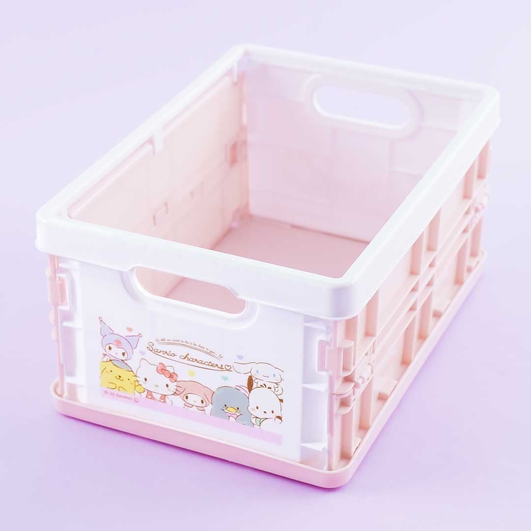Collective Storage Container (S) Sanrio Character Connectors